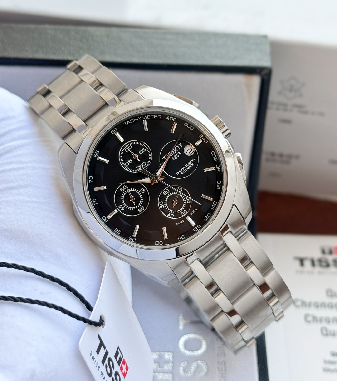 Tissot 1853 For men  Premium collection 